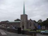 St Peter Church burial ground, Filton